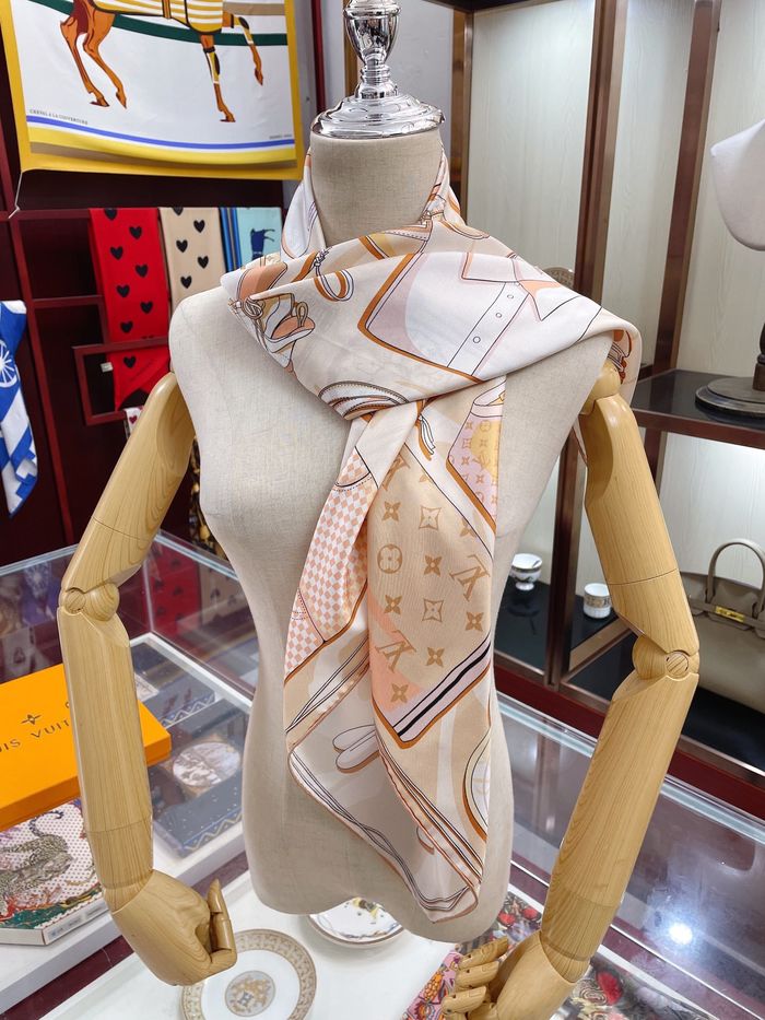 Louis Vuitton Scarf LVS00091